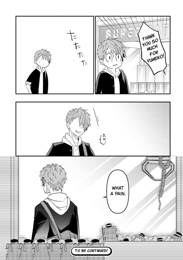 Page 29 Chapter 110 Crossplay Love: Otaku x Punk
