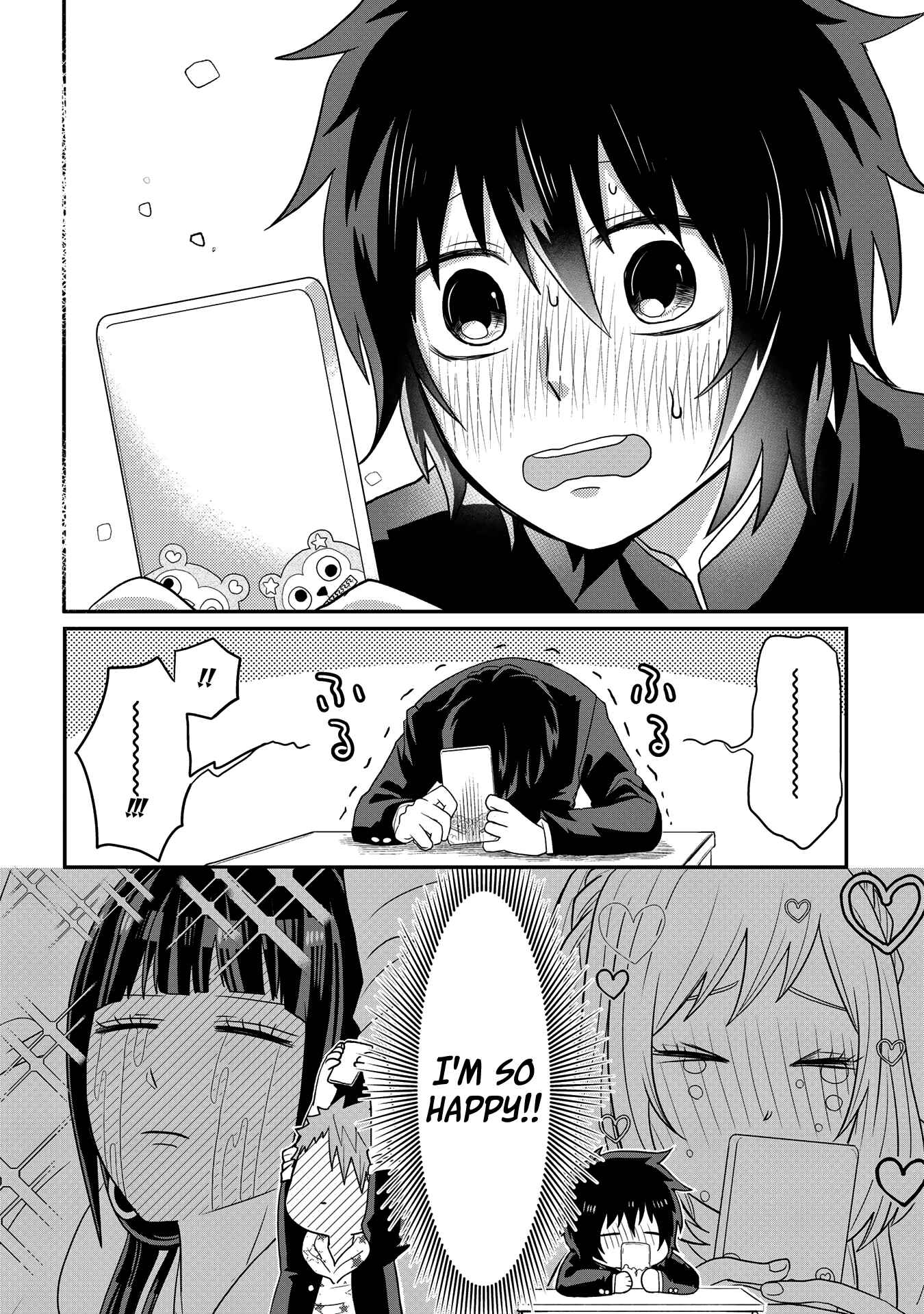 Page 8 Chapter 2 Crossplay Love: Otaku x Punk