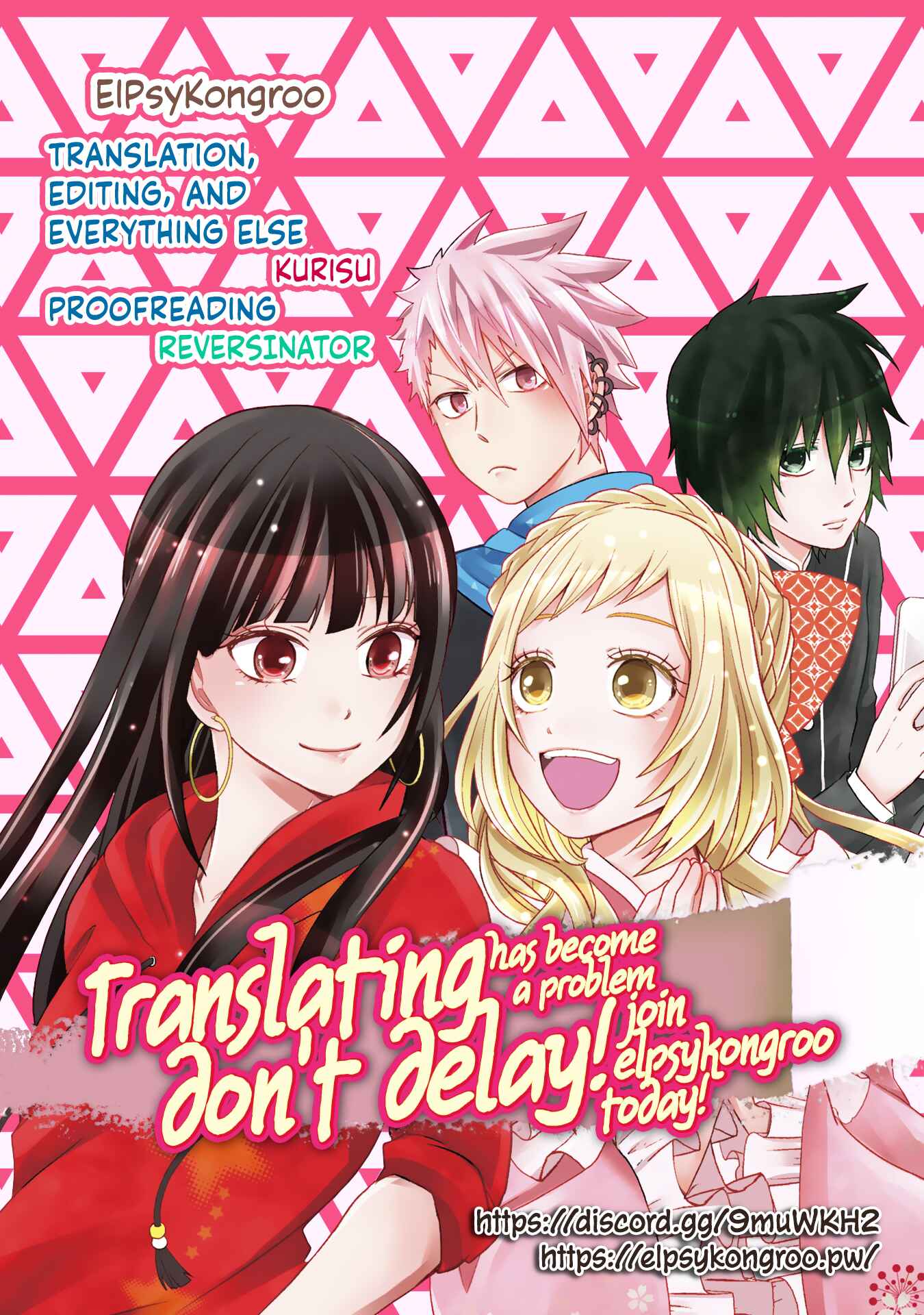 Page 9 Chapter 2 Crossplay Love: Otaku x Punk