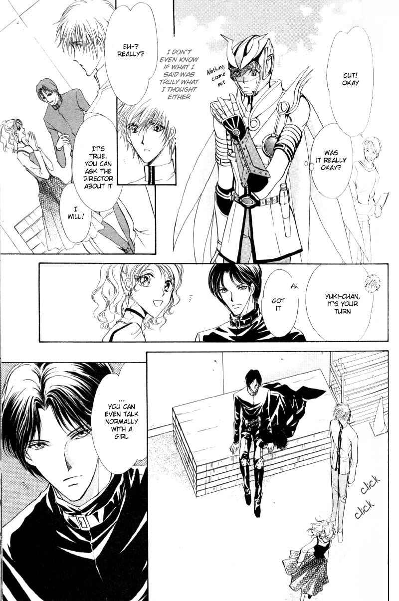 Page 9 Chapter 2 Hero Heel