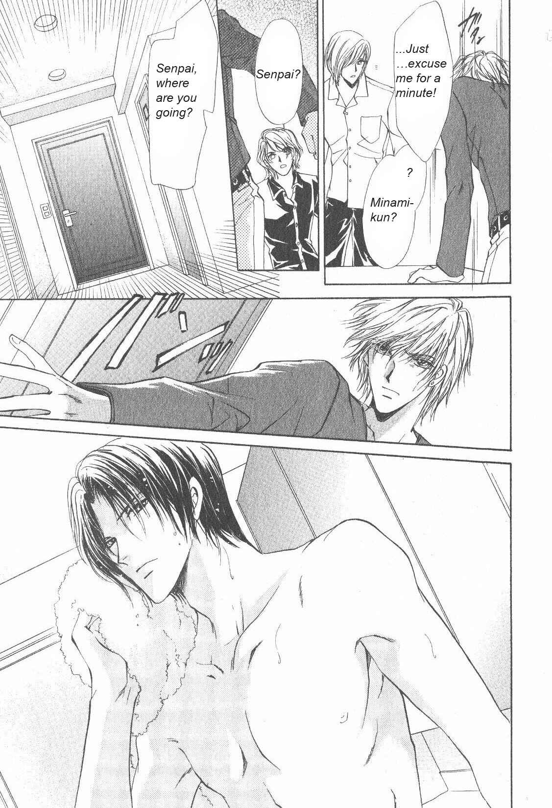 Page 11 Chapter 10 Hero Heel