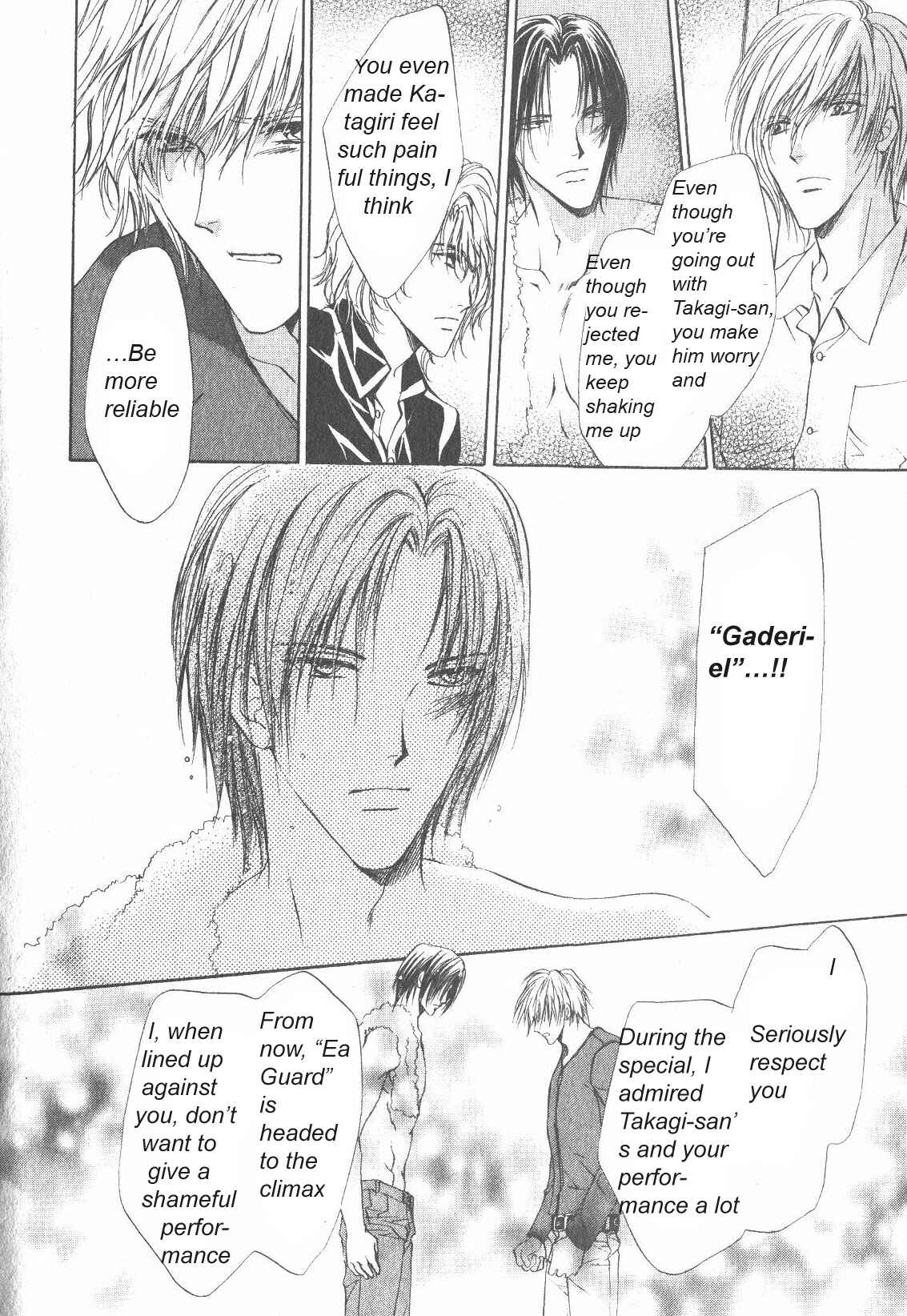 Page 14 Chapter 10 Hero Heel