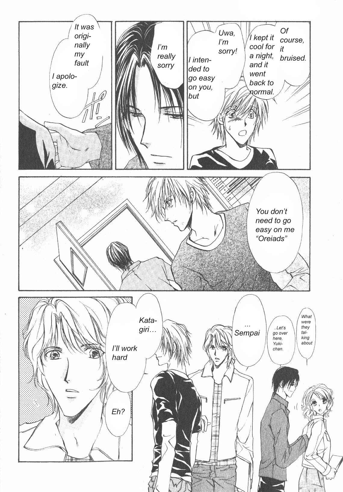 Page 22 Chapter 10 Hero Heel