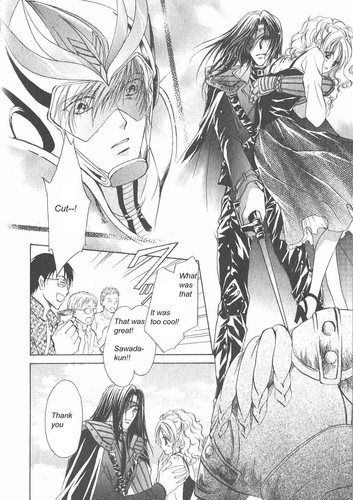 Page 26 Chapter 10 Hero Heel