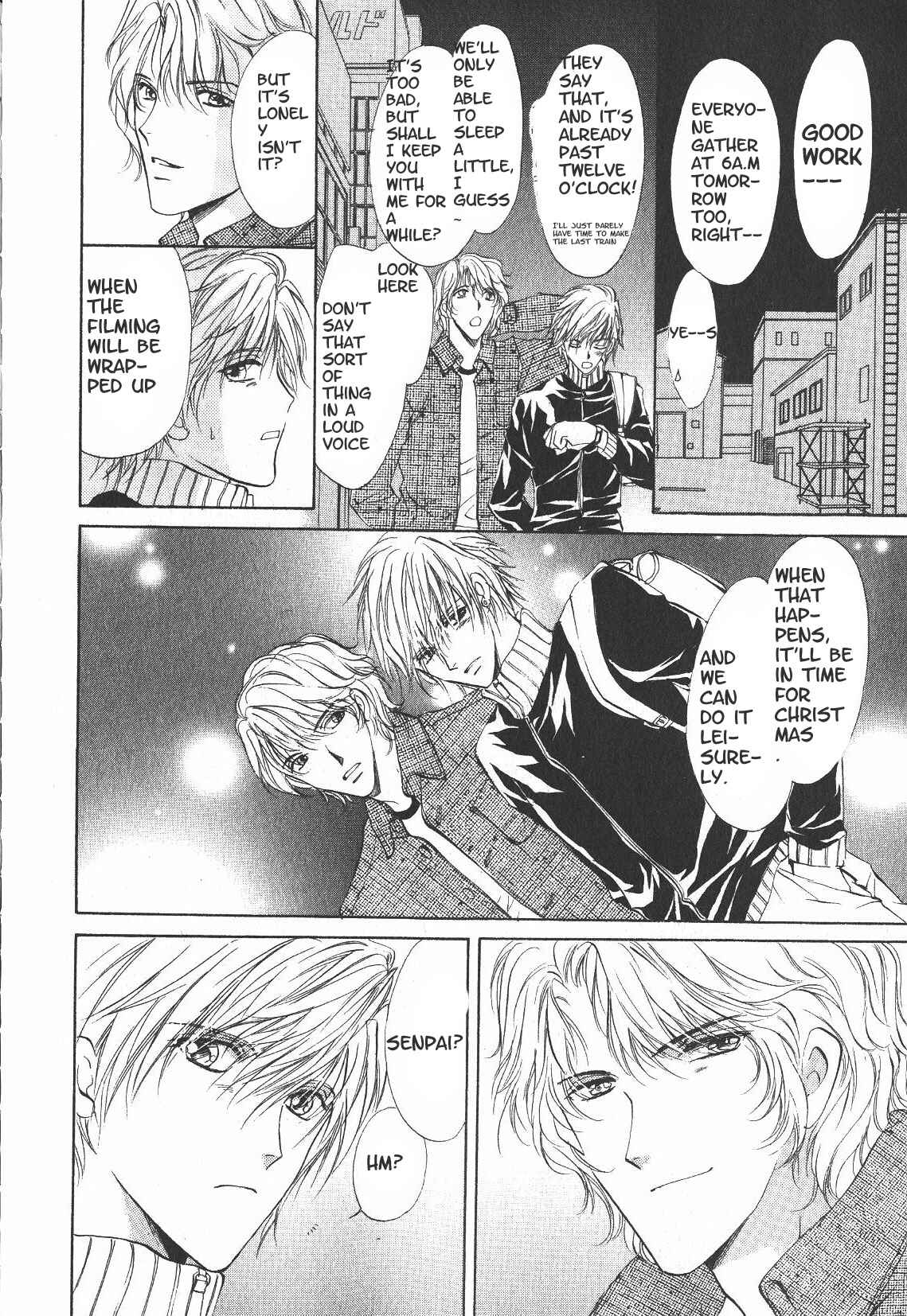 Page 19 Chapter 11 Hero Heel