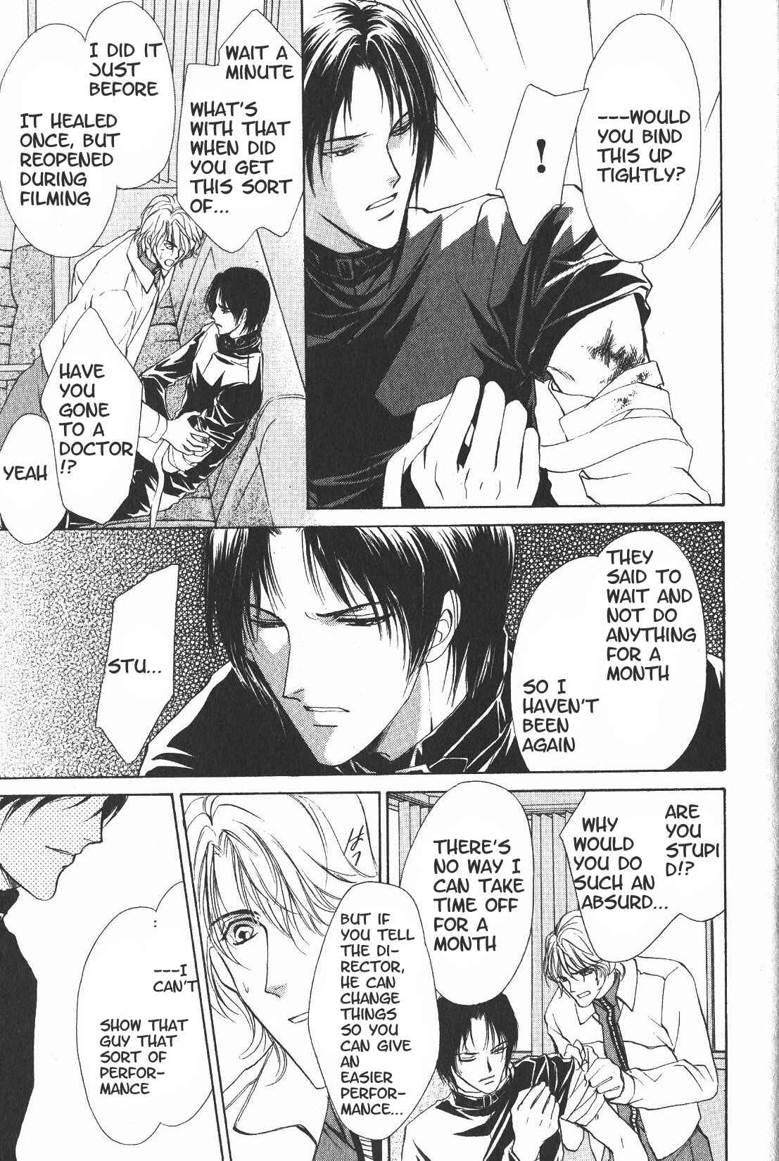 Page 22 Chapter 11 Hero Heel