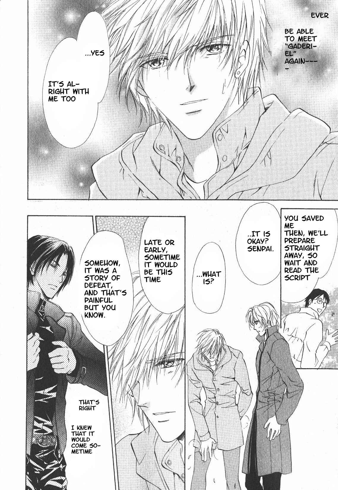 Page 31 Chapter 11 Hero Heel