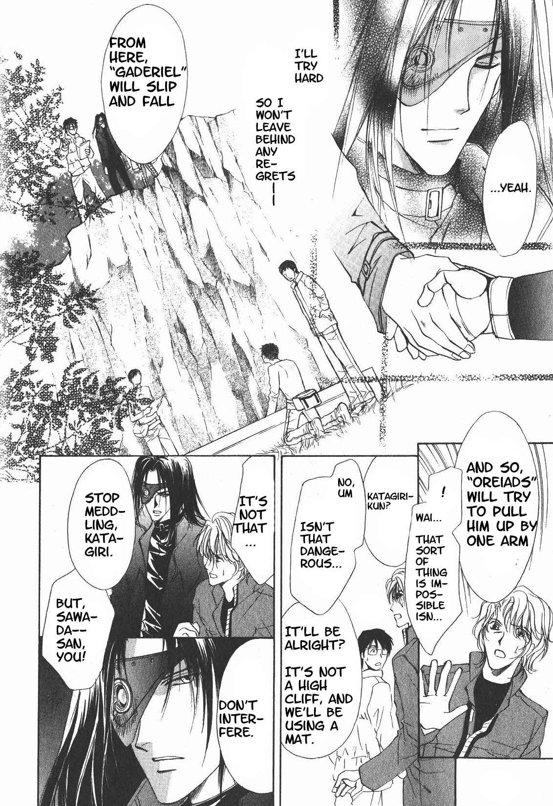 Page 33 Chapter 11 Hero Heel