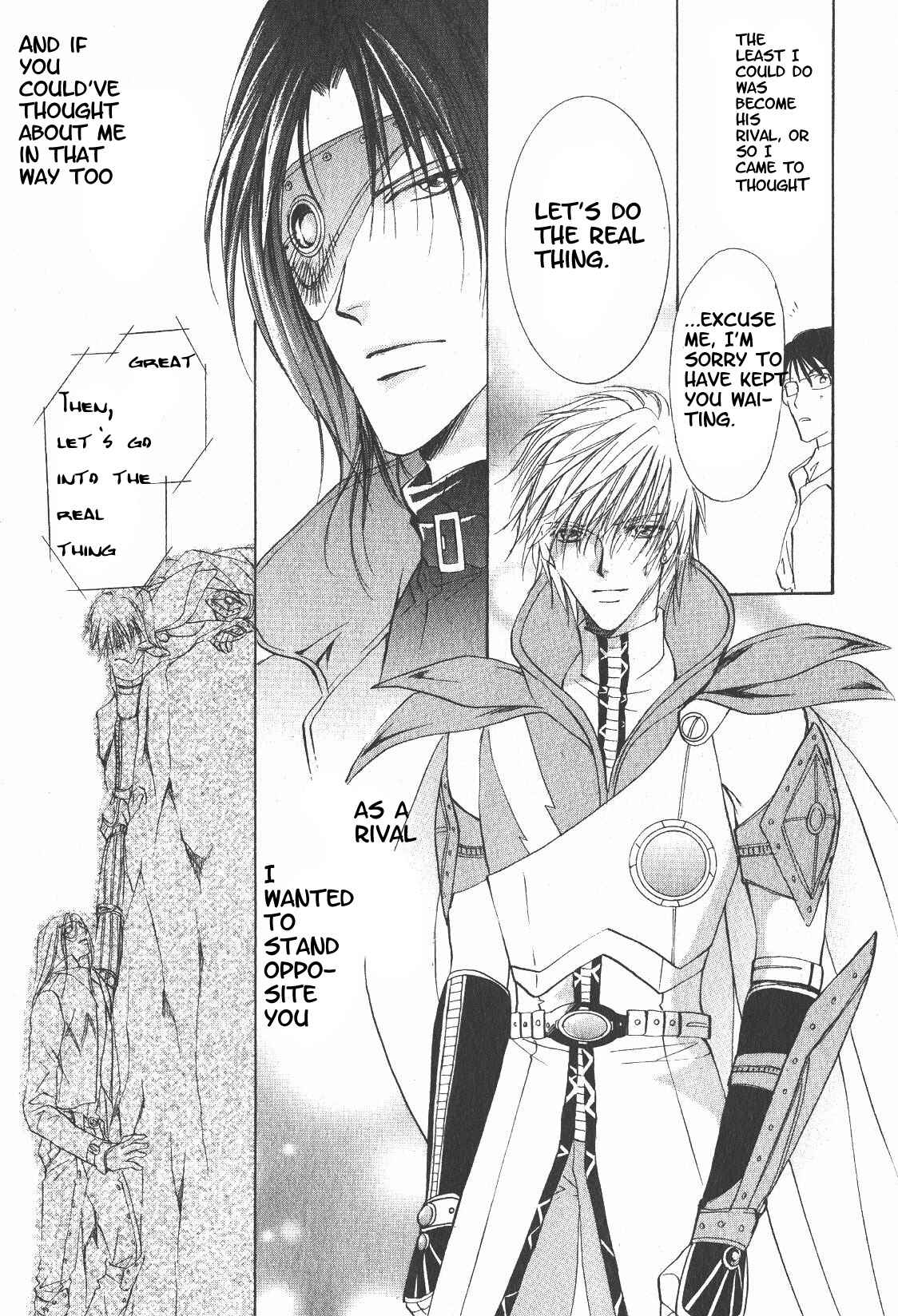 Page 38 Chapter 11 Hero Heel