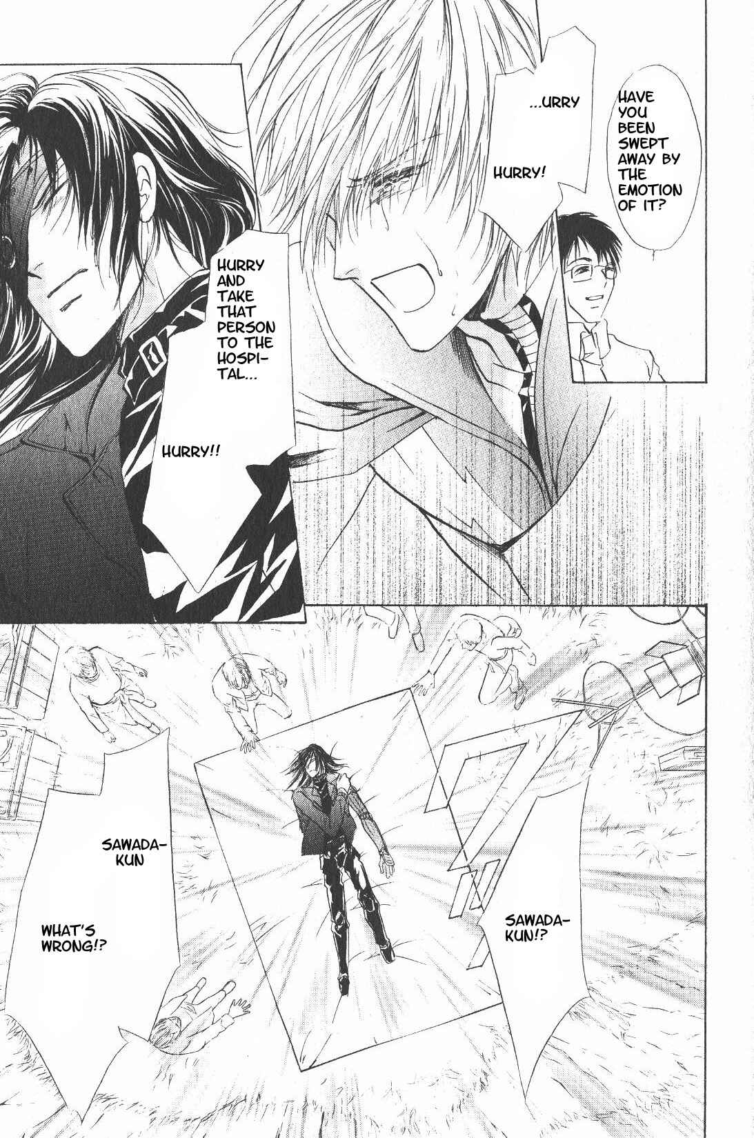 Page 42 Chapter 11 Hero Heel