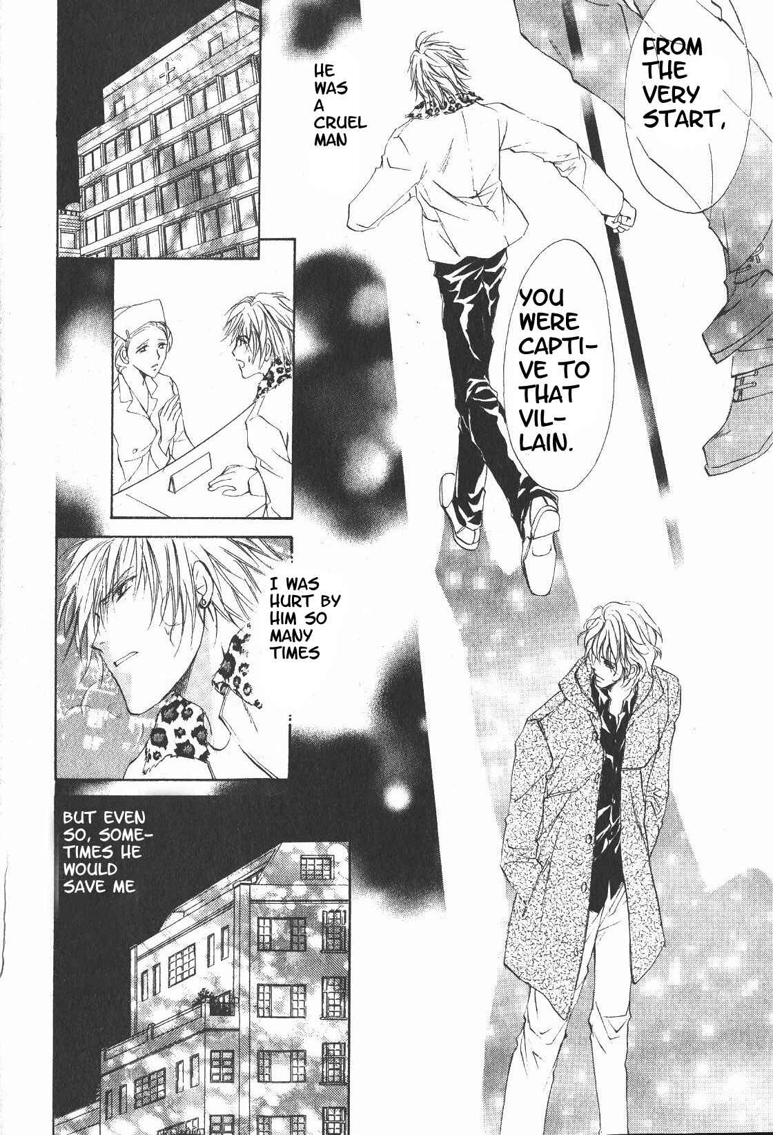 Page 49 Chapter 11 Hero Heel