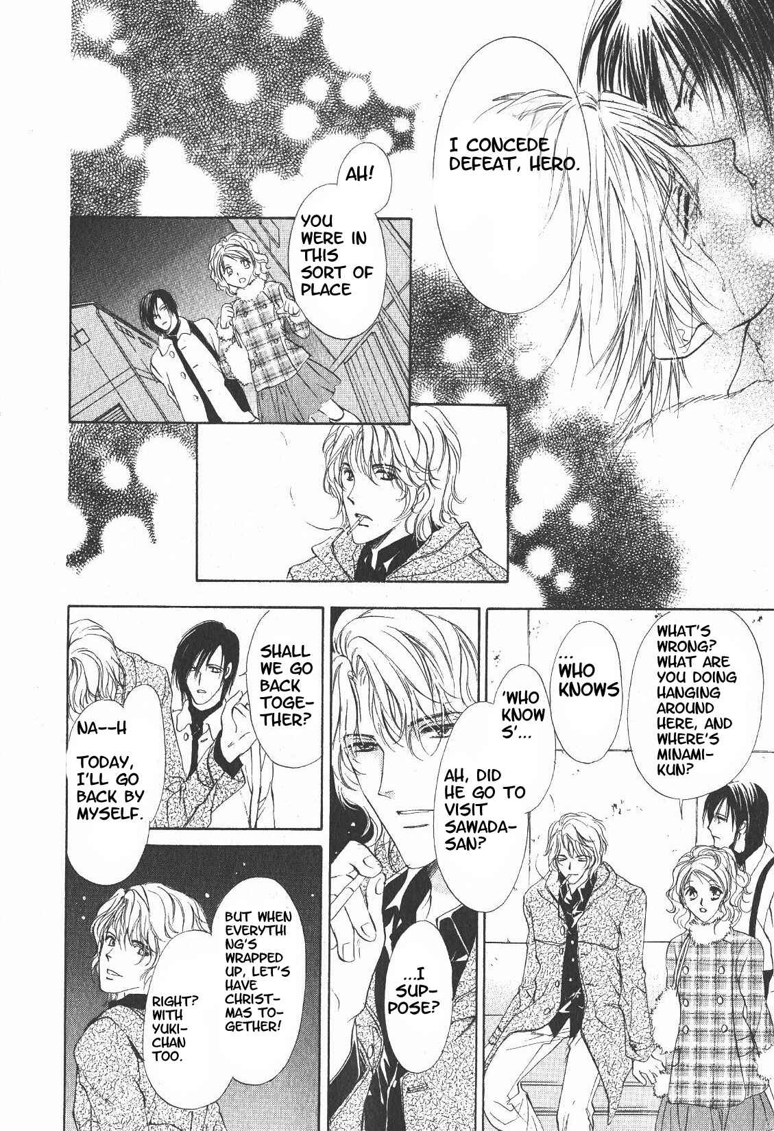 Page 55 Chapter 11 Hero Heel
