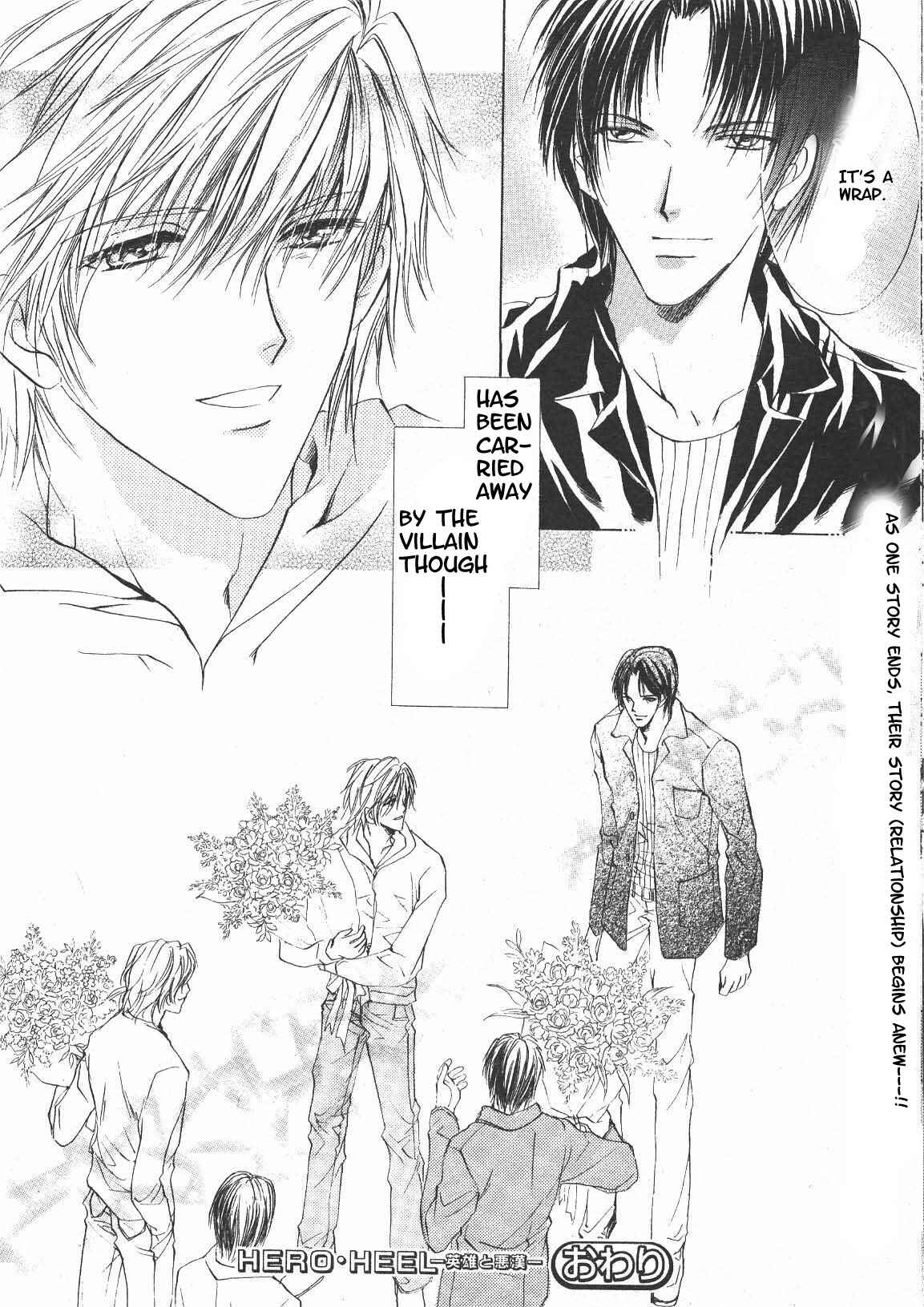 Page 61 Chapter 11 Hero Heel