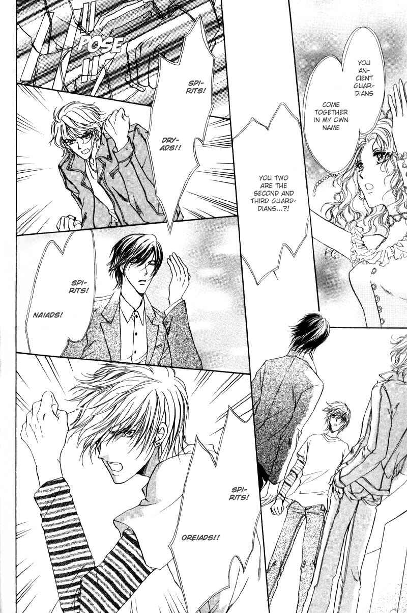 Page 15 Chapter 3 Hero Heel