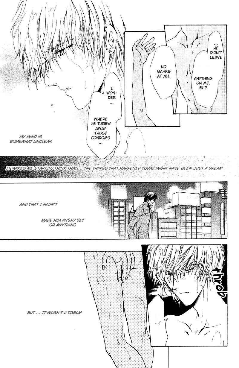 Page 5 Chapter 3.5 Hero Heel