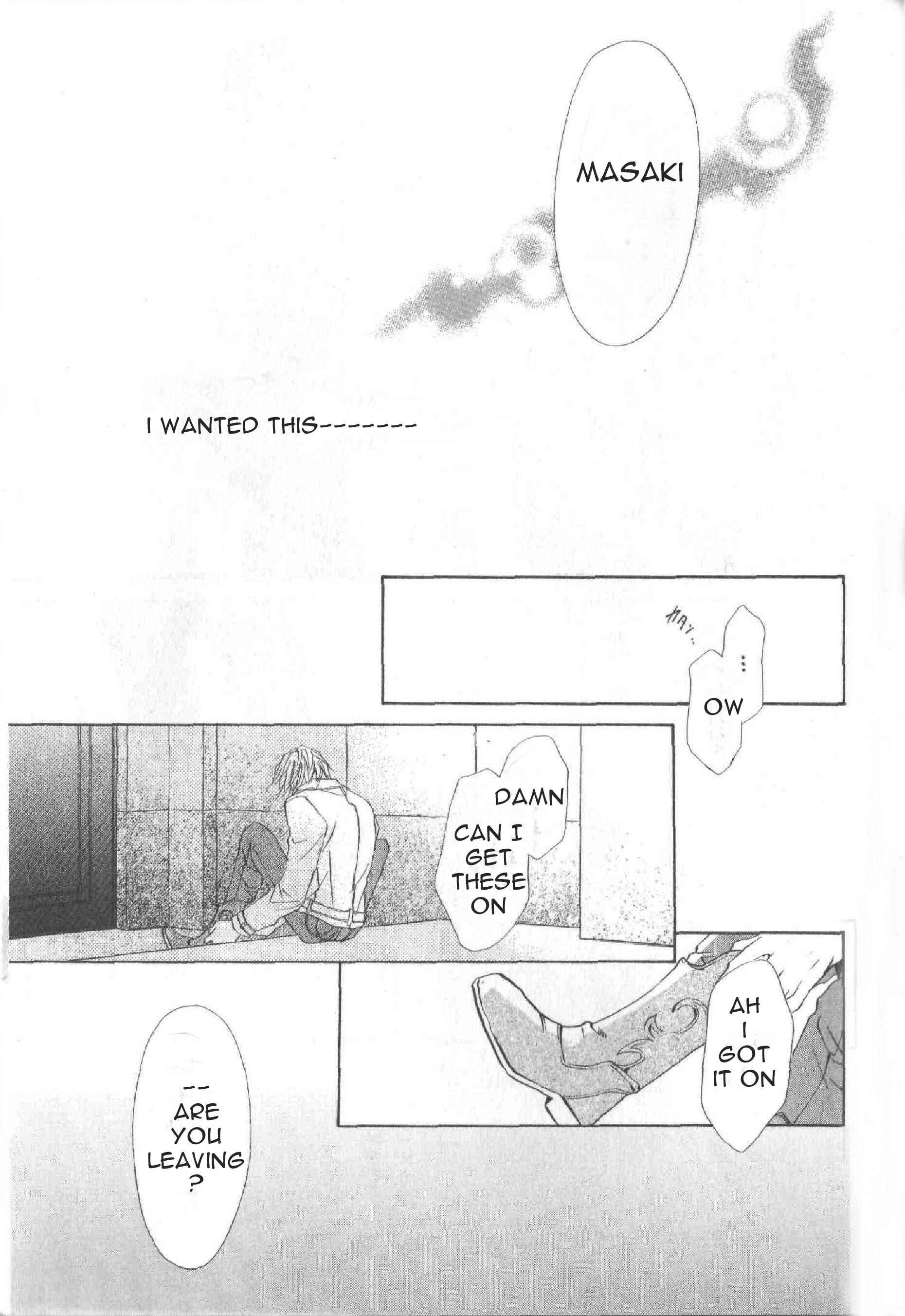 Page 11 Chapter 11.5 Hero Heel