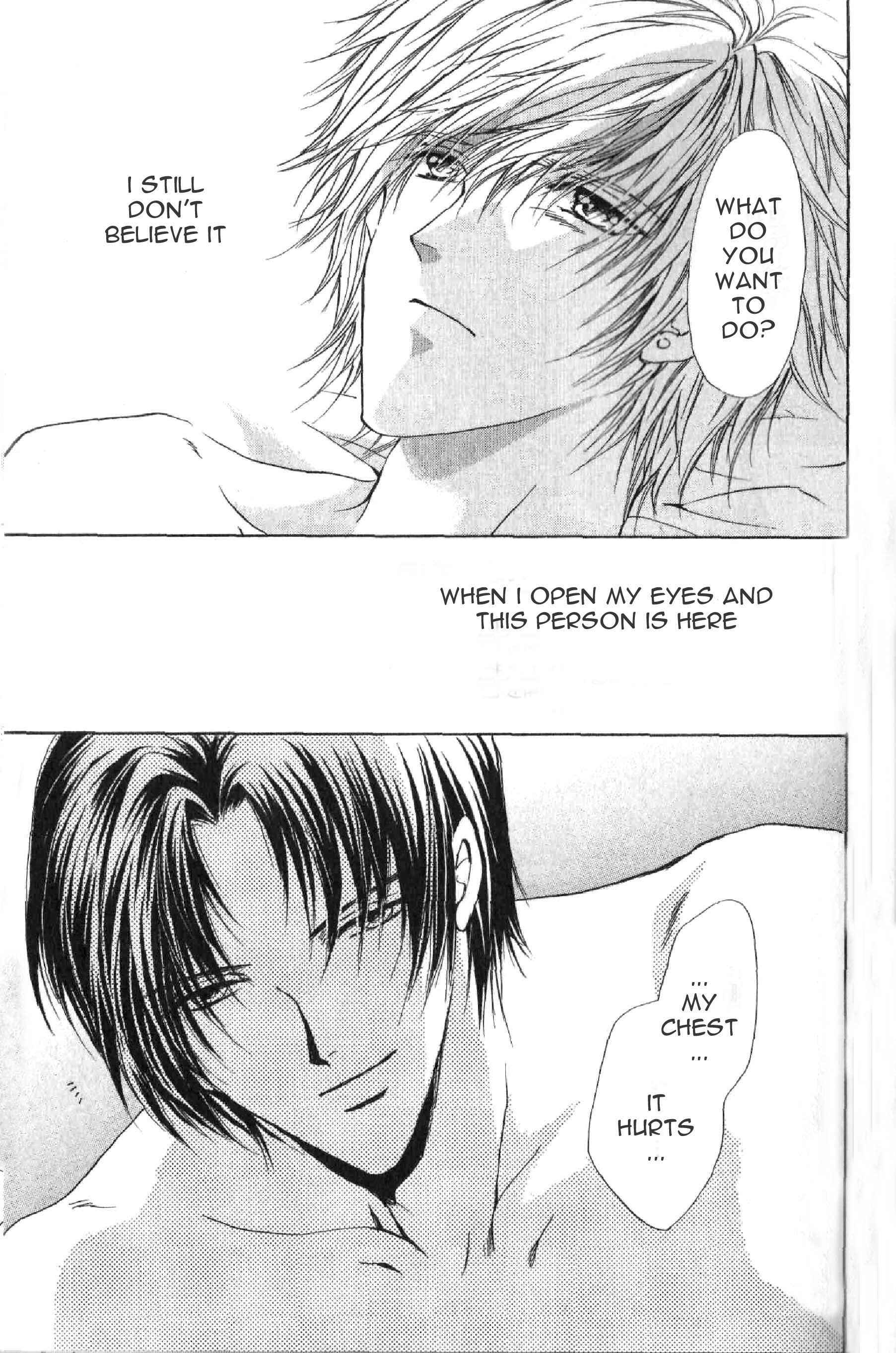 Page 3 Chapter 11.5 Hero Heel