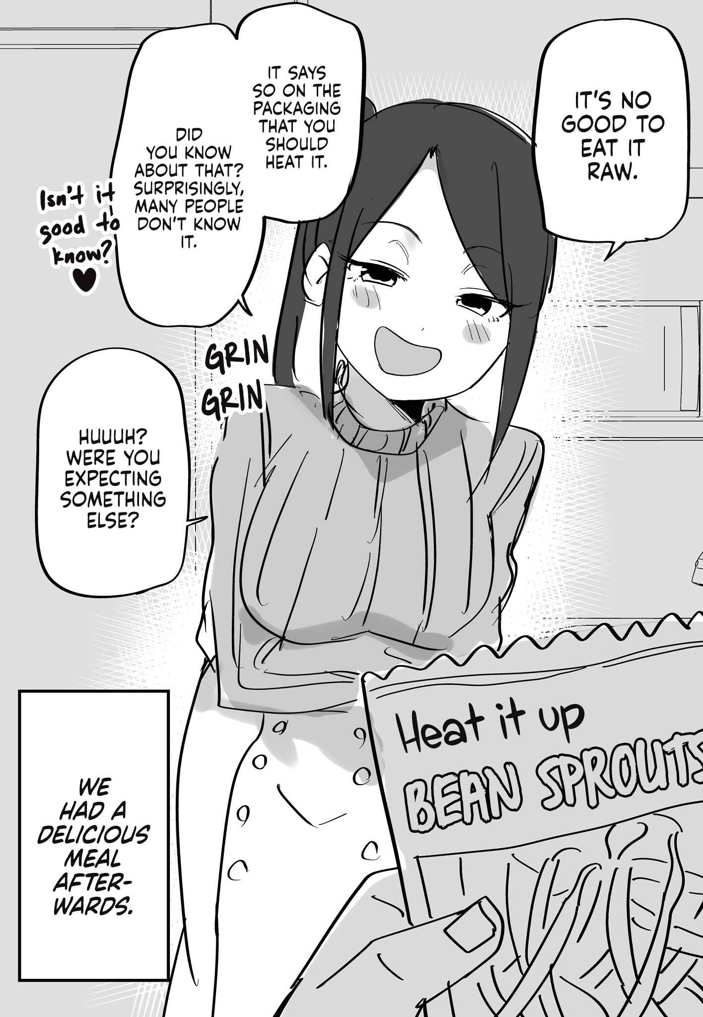 Page 2 Chapter Unknown_bf9e Shokuba no Senpai ga Uchi ni Asobi ni Kuru