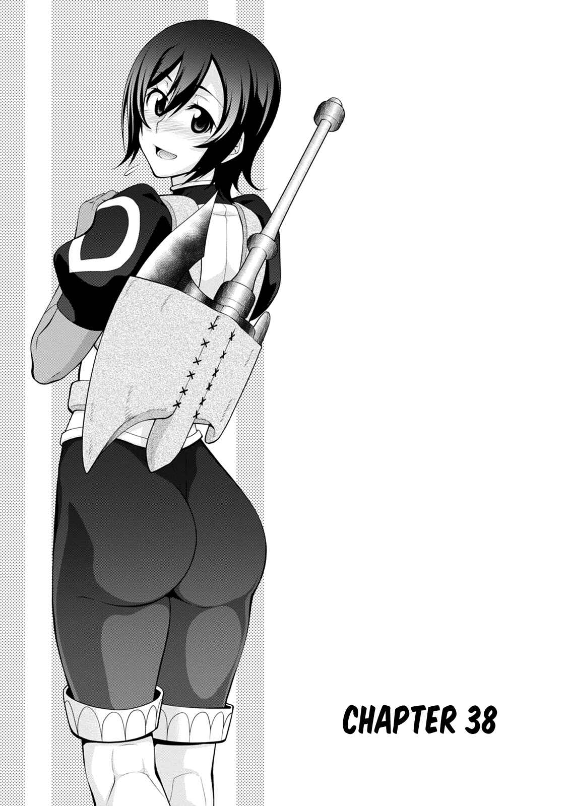 Page 1 Chapter 38 Legend