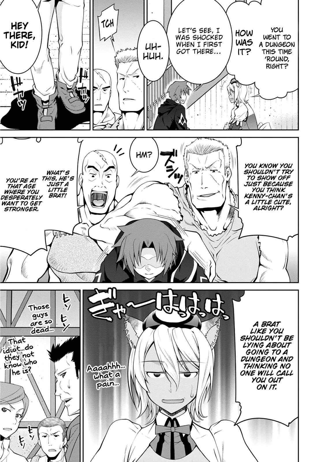 Page 21 Chapter 38 Legend