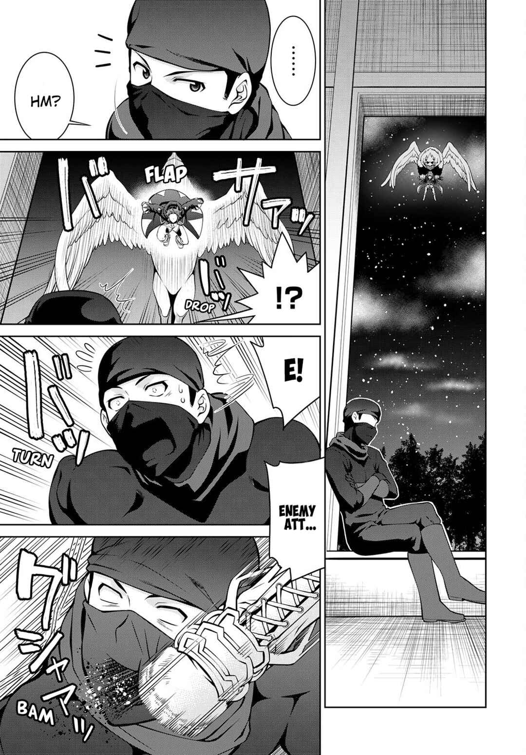 Page 5 Chapter 74 Legend