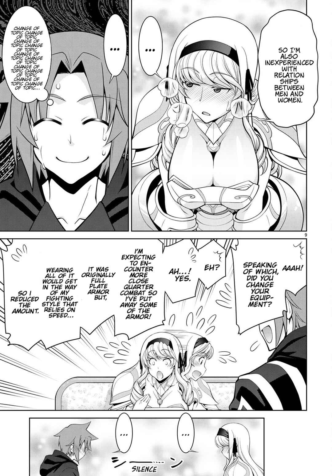 Page 11 Chapter 79 Legend