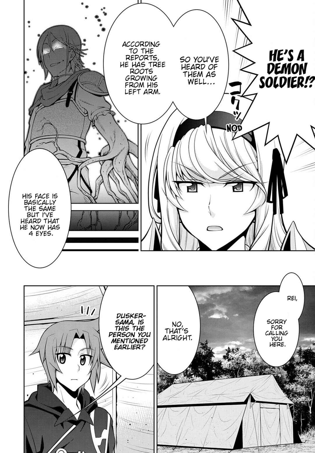 Page 14 Chapter 79 Legend