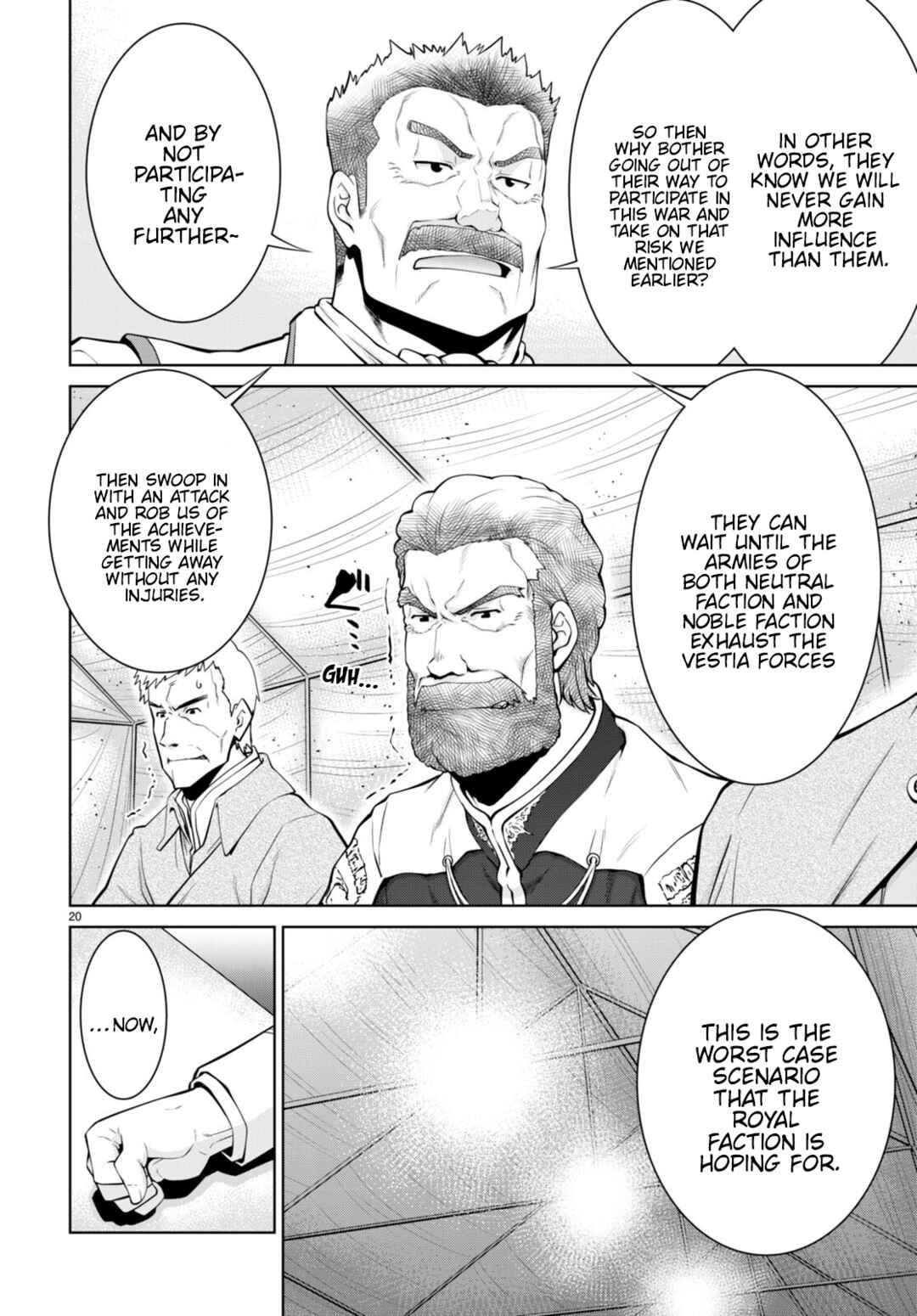 Page 22 Chapter 79 Legend