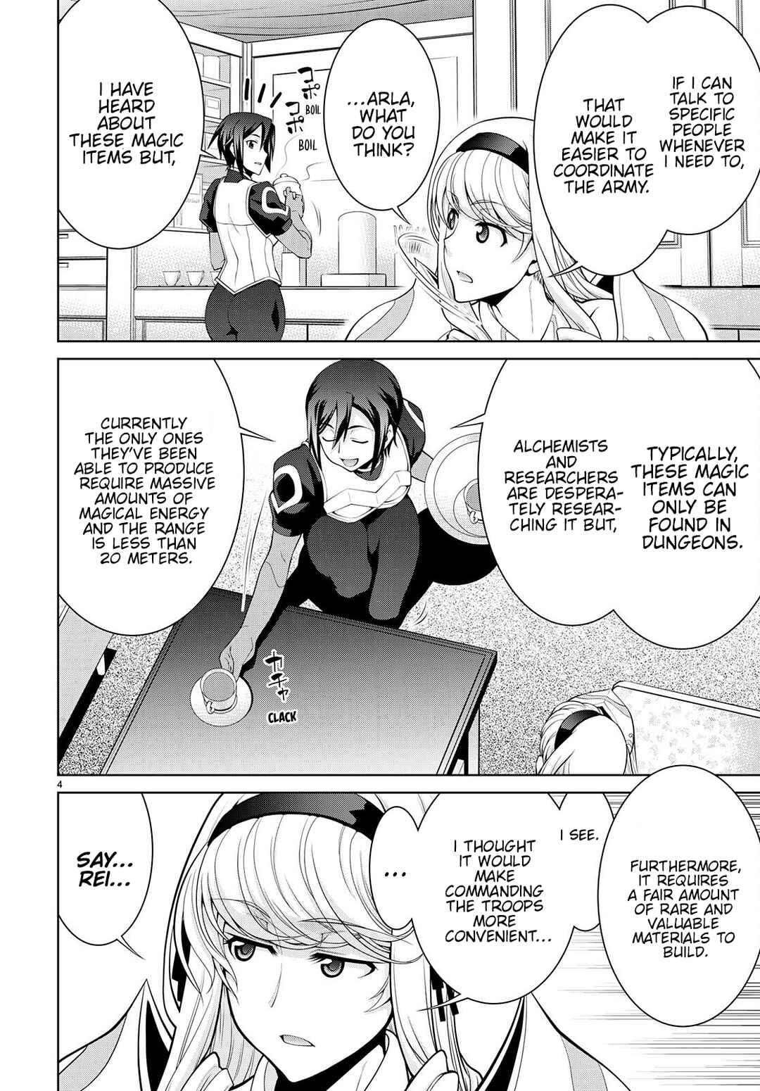 Page 6 Chapter 79 Legend