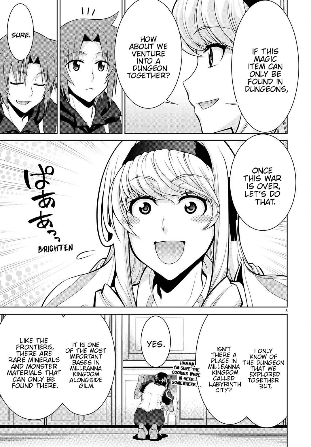 Page 7 Chapter 79 Legend
