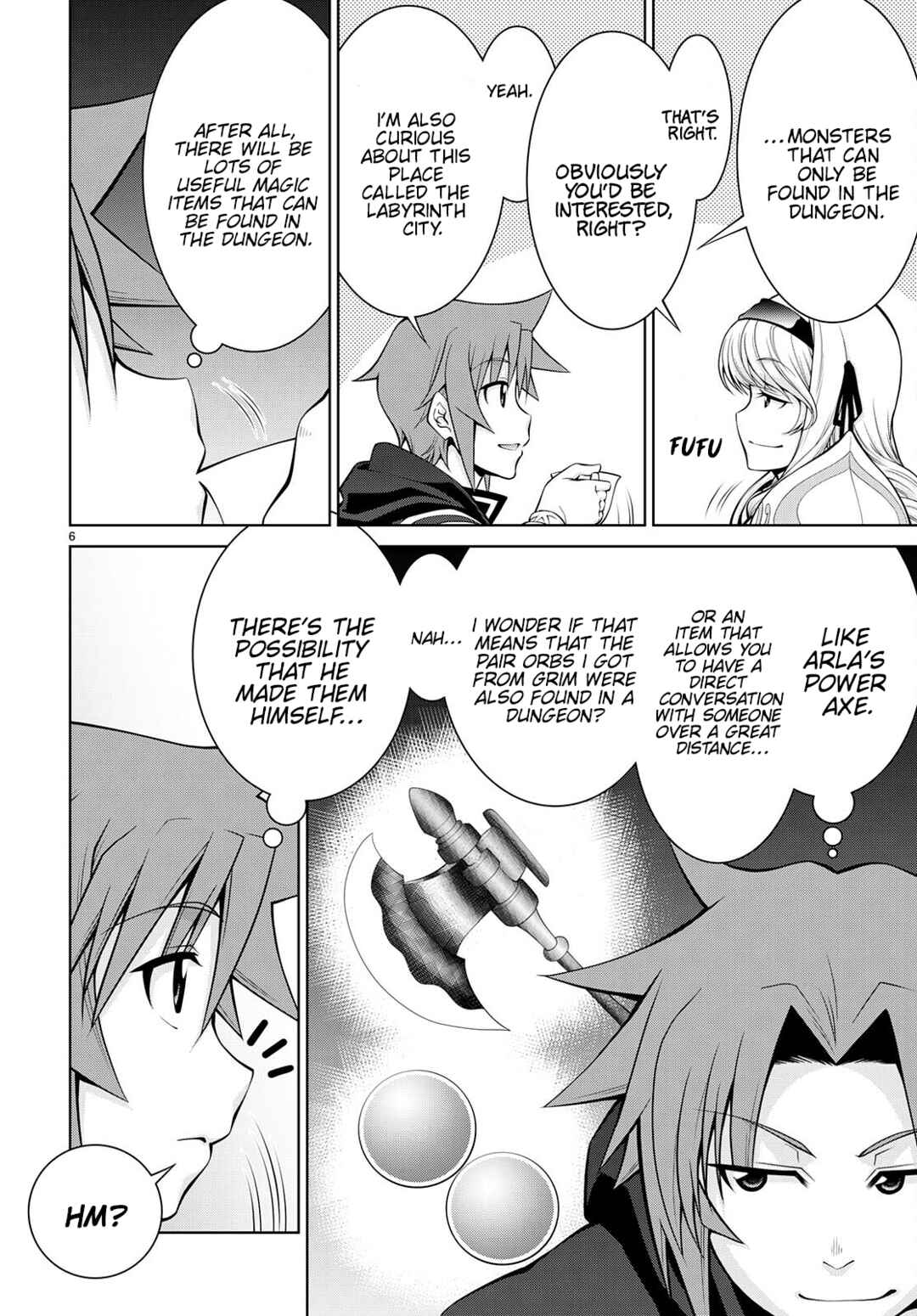 Page 8 Chapter 79 Legend