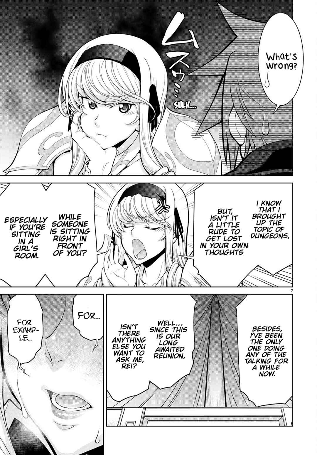 Page 9 Chapter 79 Legend