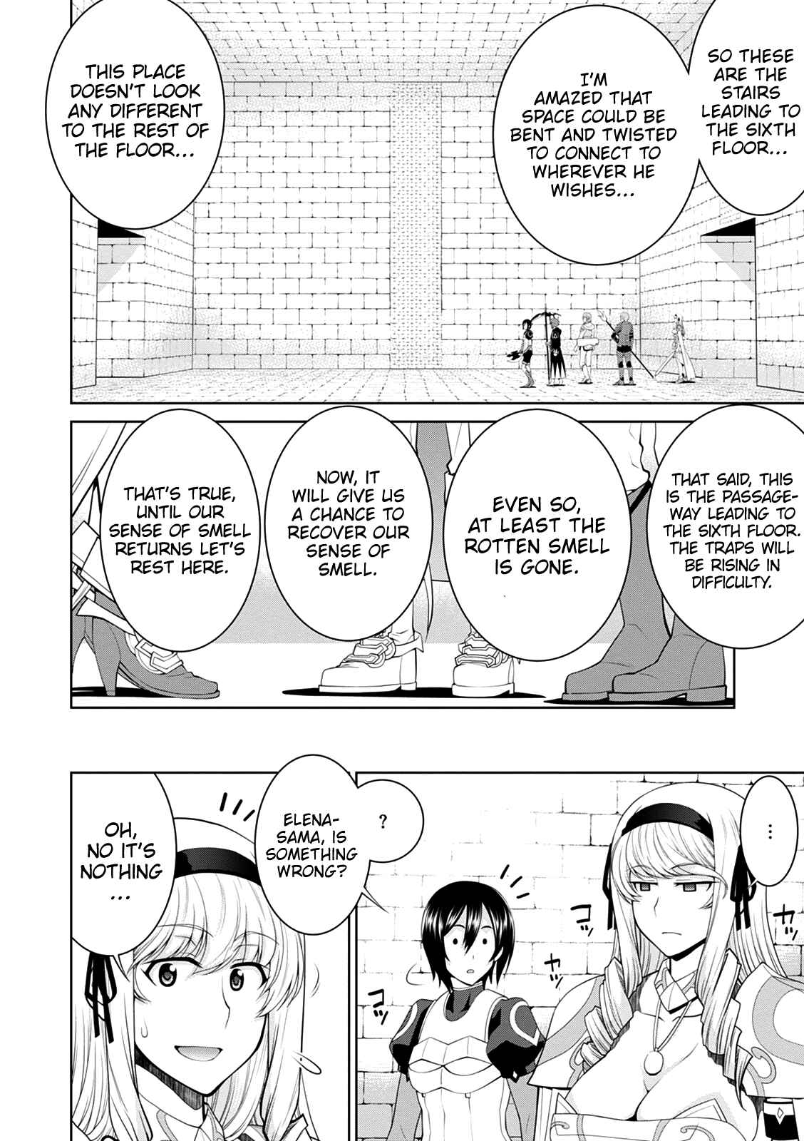 Page 16 Chapter 32 Legend