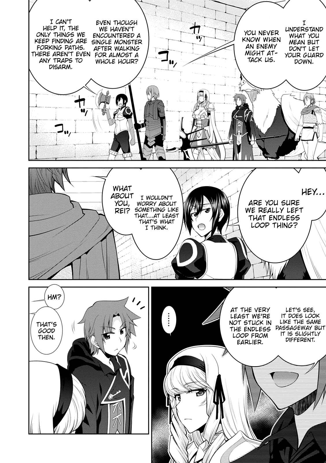 Page 18 Chapter 32 Legend