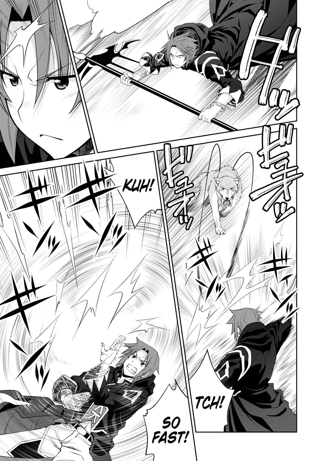 Page 25 Chapter 32 Legend