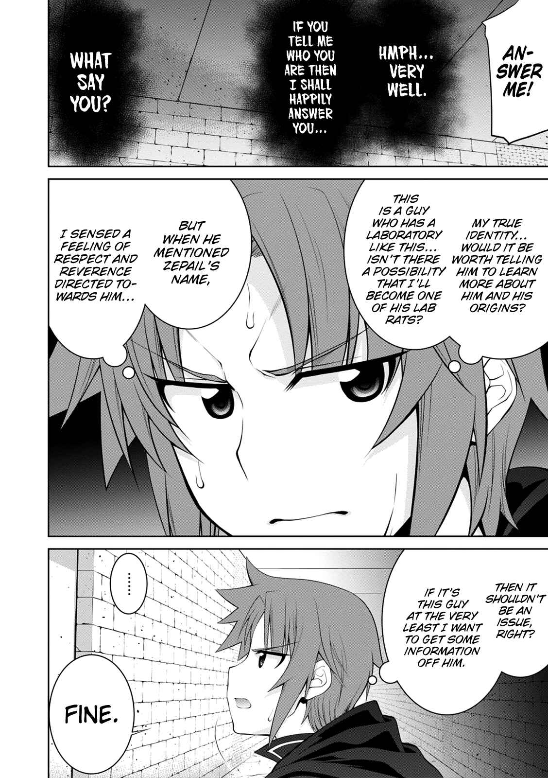 Page 4 Chapter 32 Legend