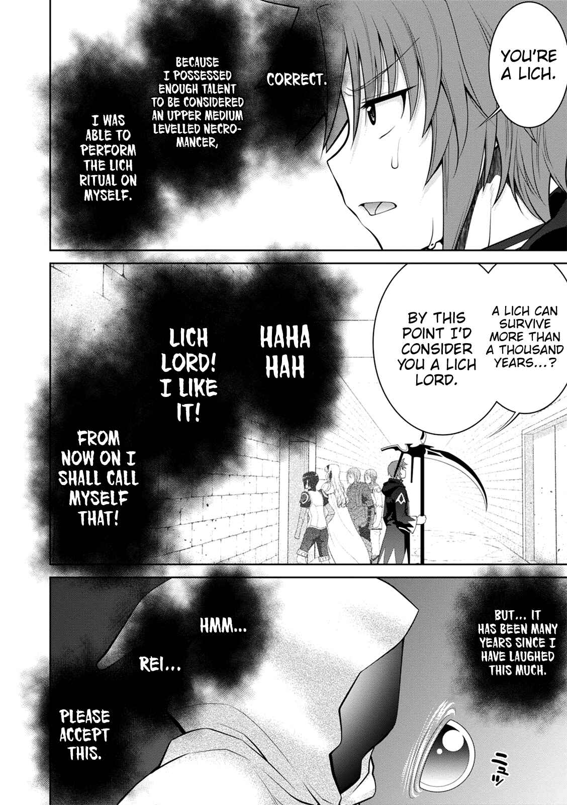 Page 8 Chapter 32 Legend