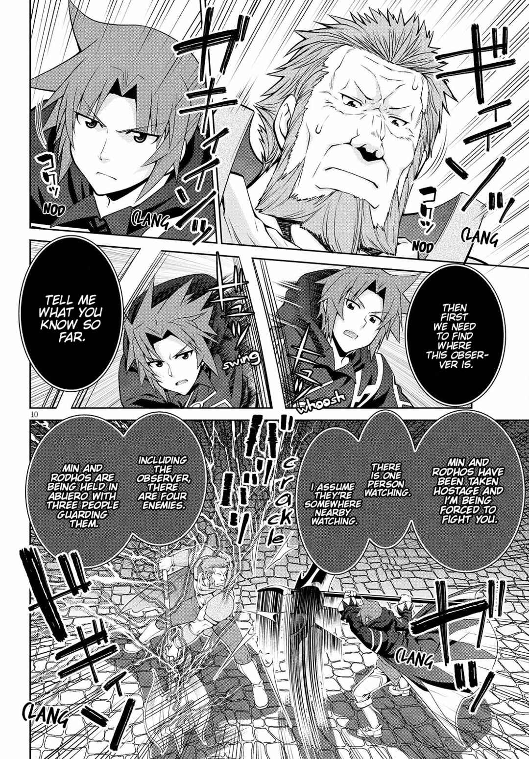 Page 10 Chapter 72 Legend