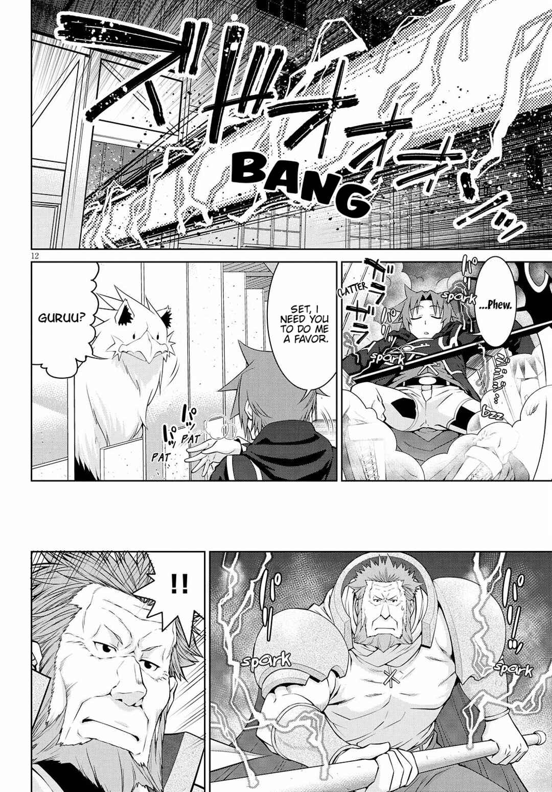 Page 12 Chapter 72 Legend