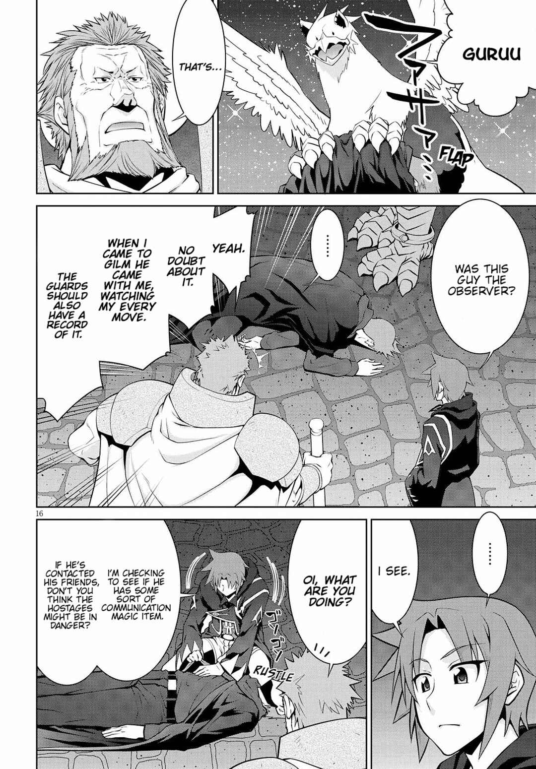 Page 16 Chapter 72 Legend