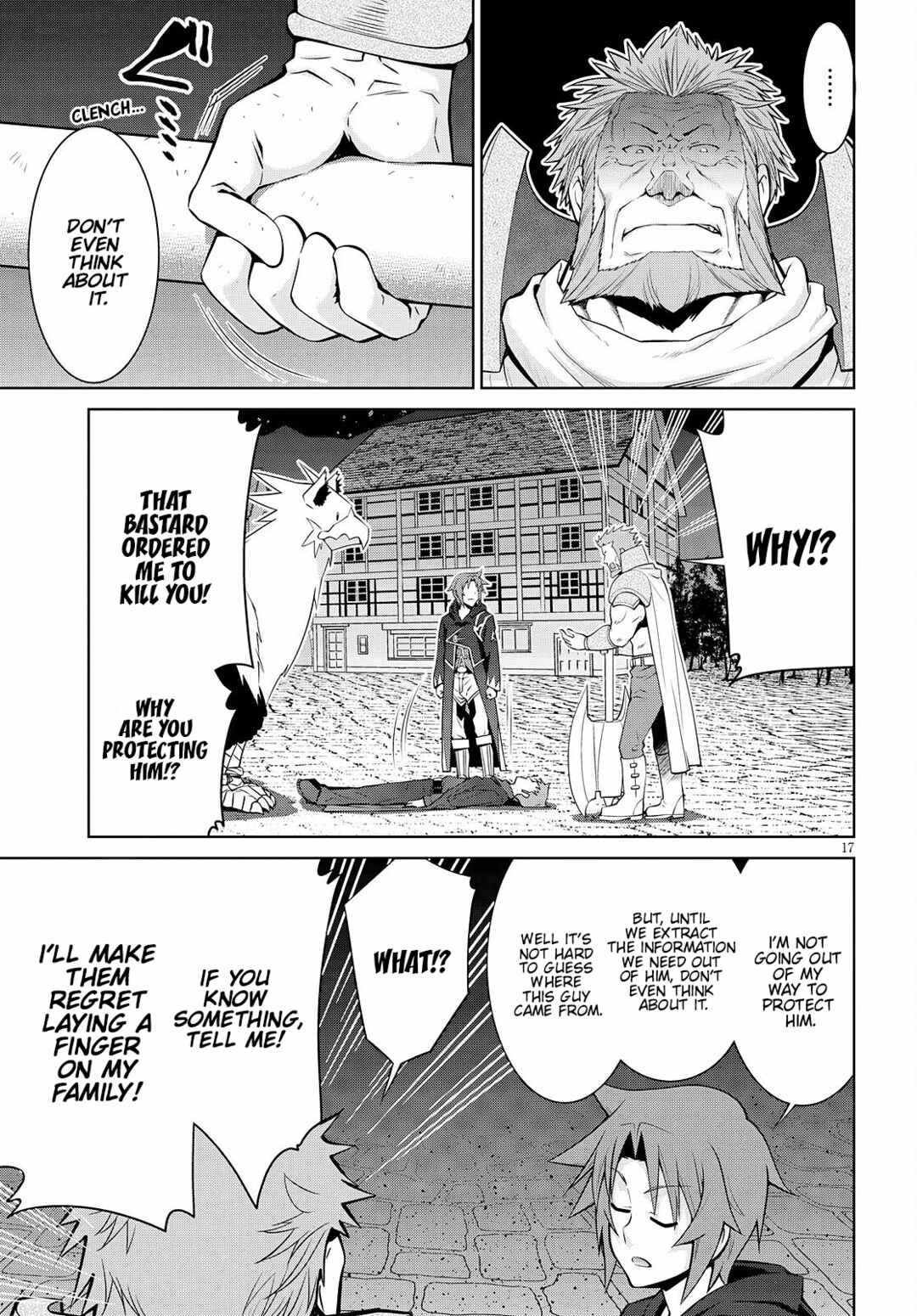 Page 17 Chapter 72 Legend