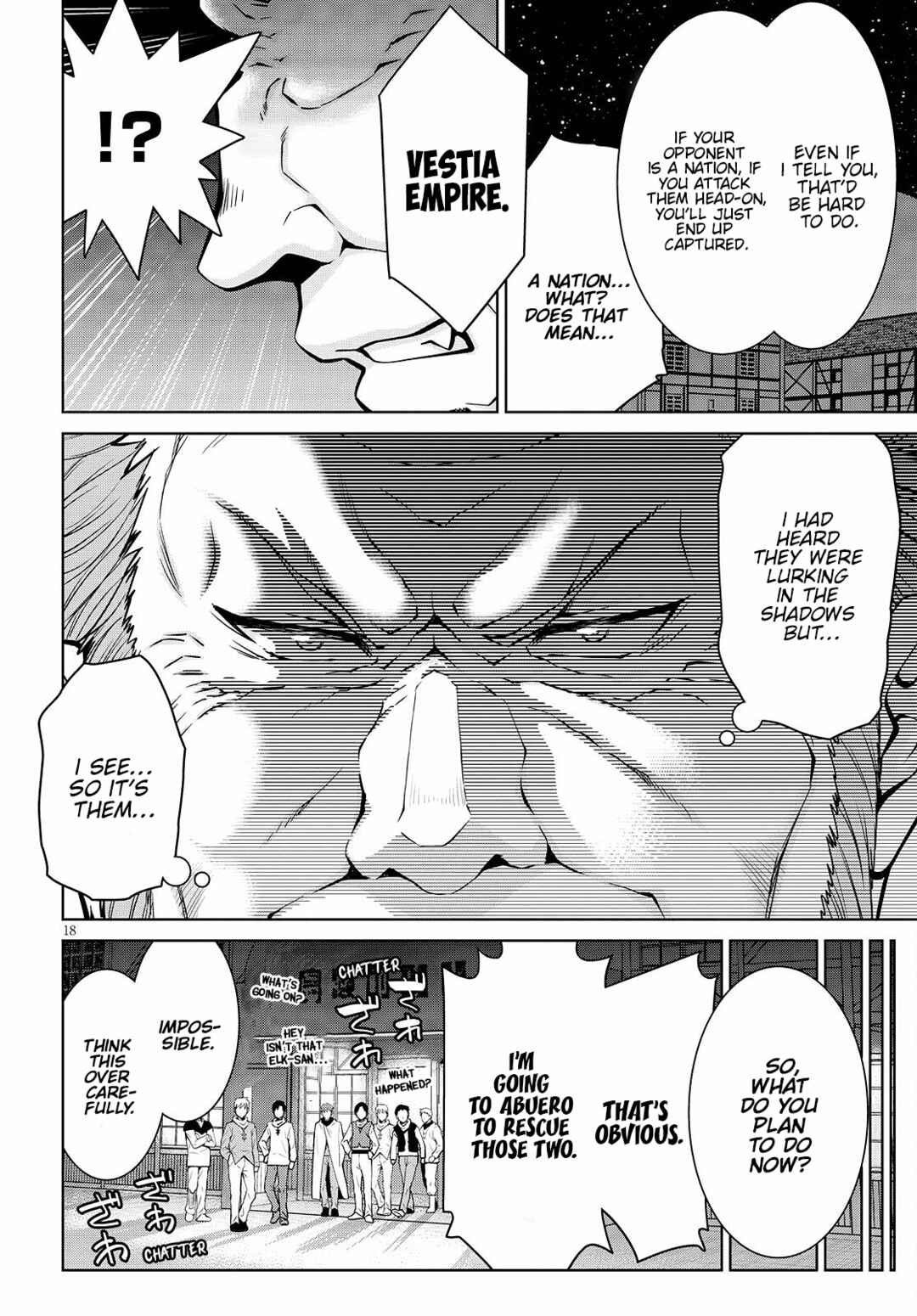Page 18 Chapter 72 Legend
