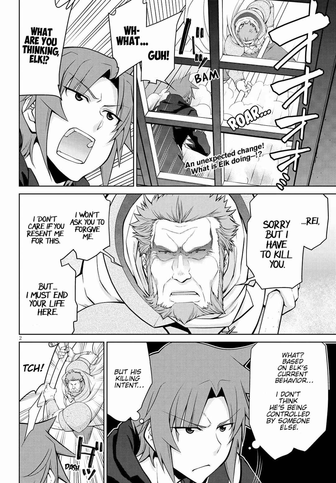 Page 2 Chapter 72 Legend