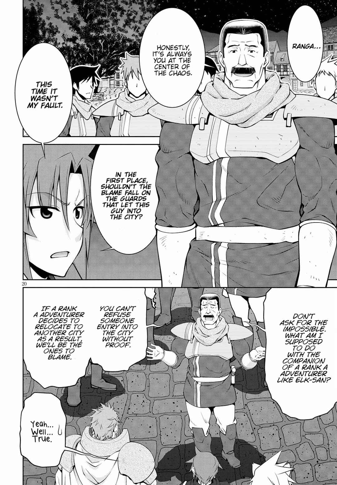 Page 20 Chapter 72 Legend