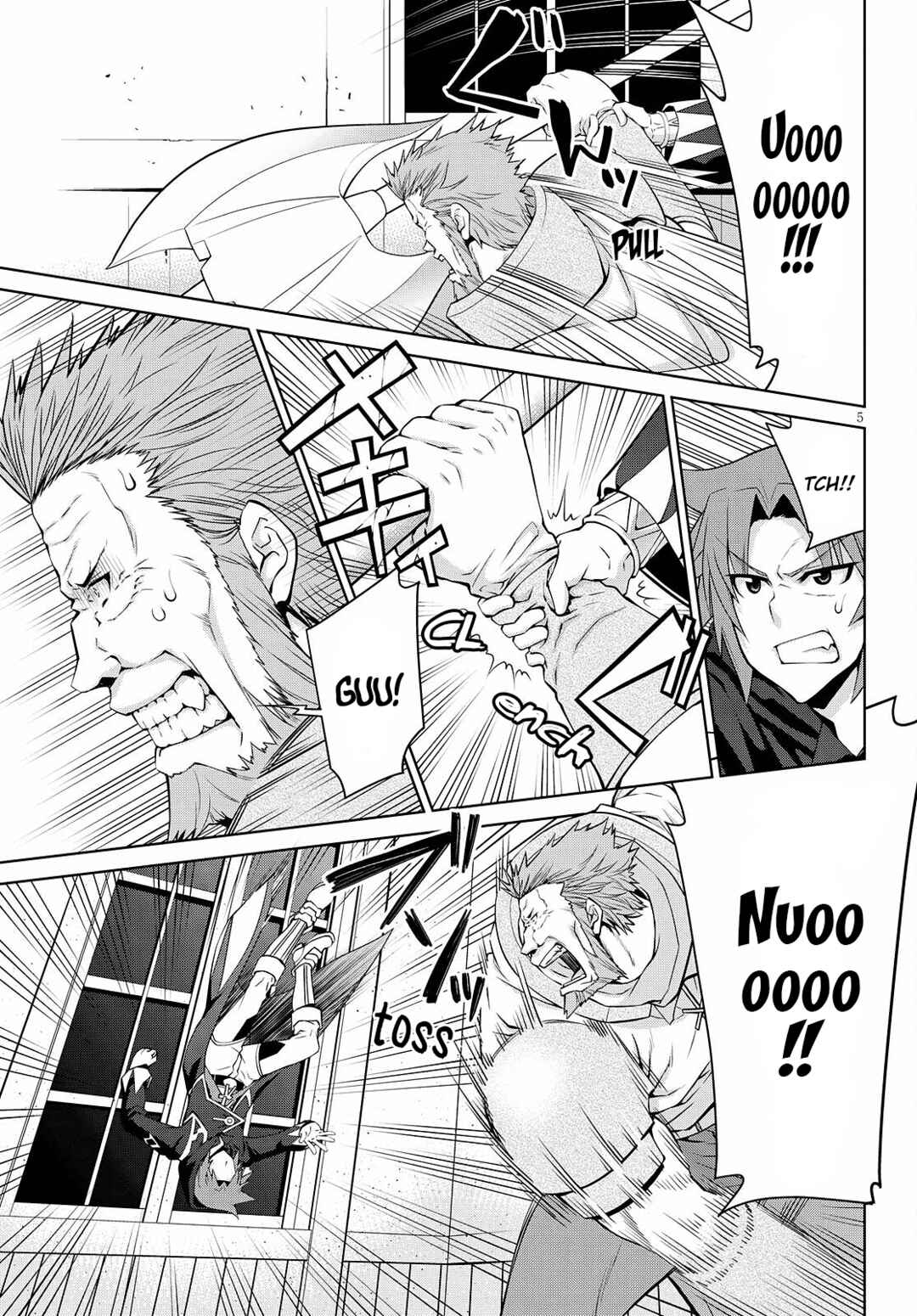 Page 5 Chapter 72 Legend