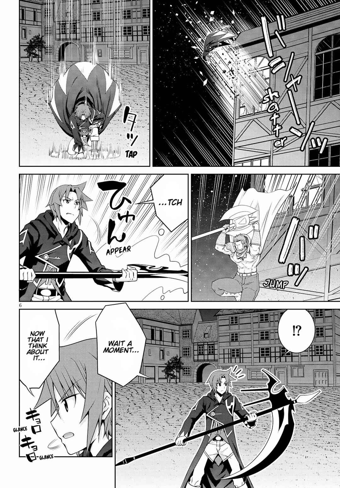 Page 6 Chapter 72 Legend