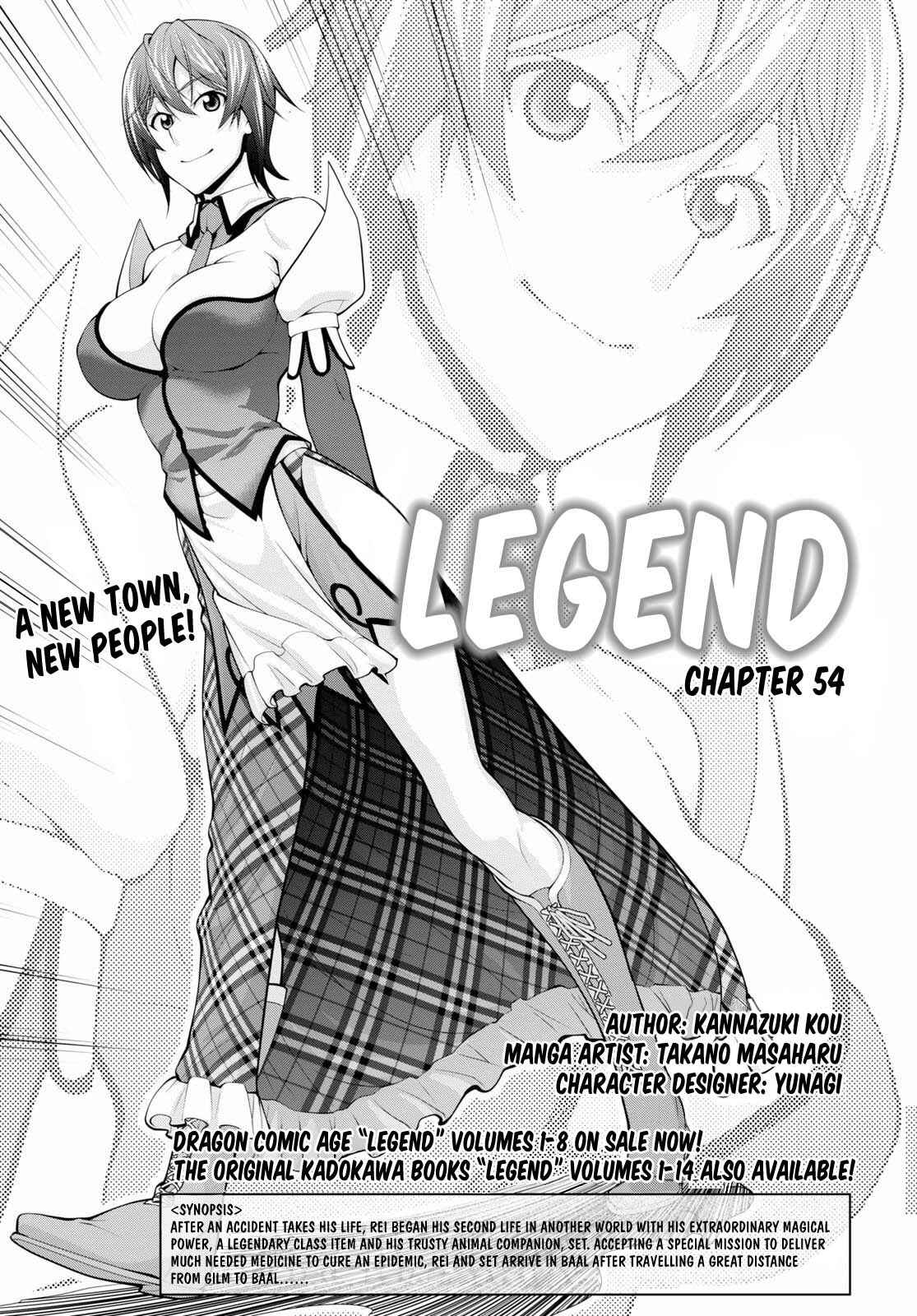 Page 1 Chapter 54 Legend