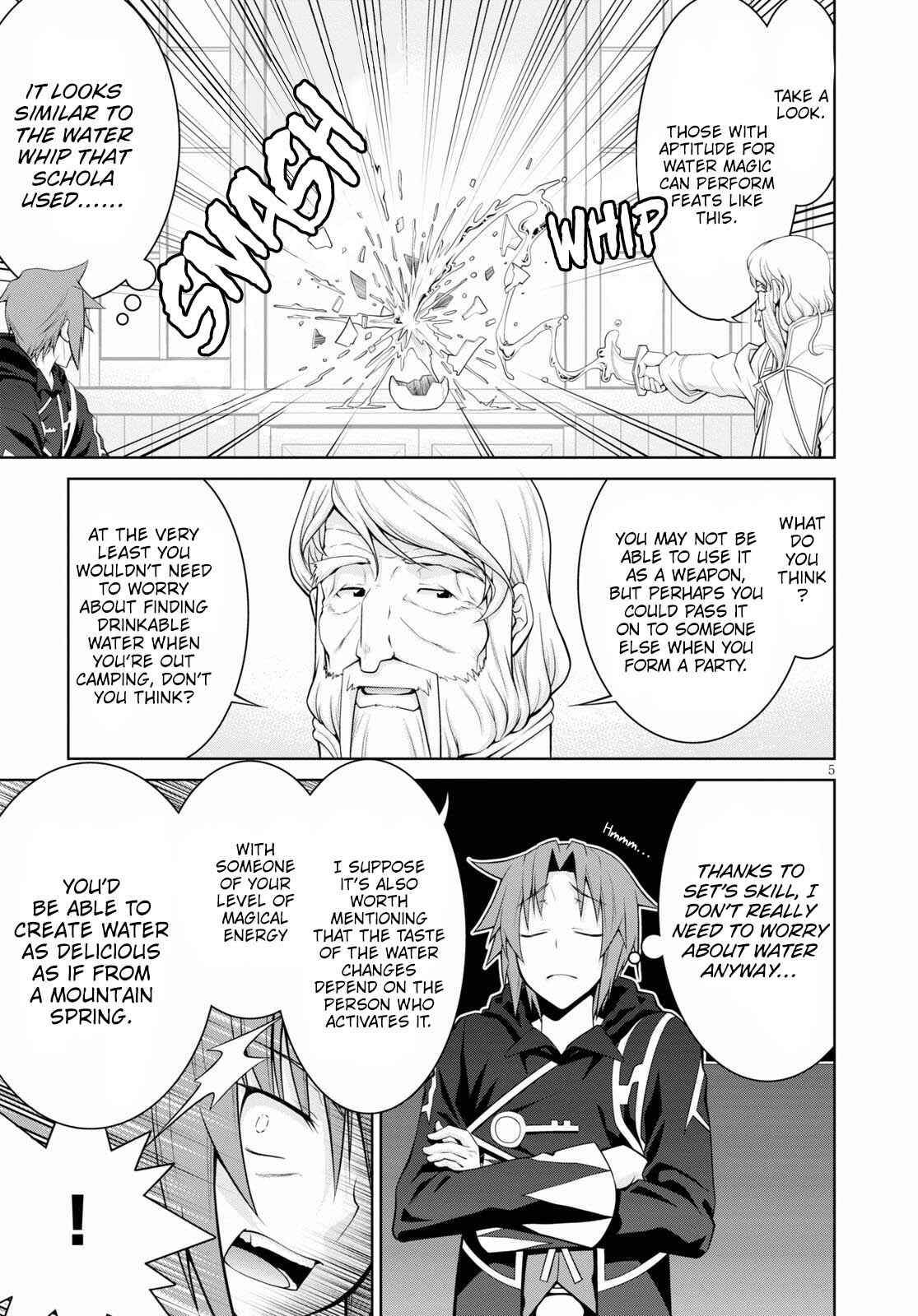 Page 5 Chapter 54 Legend