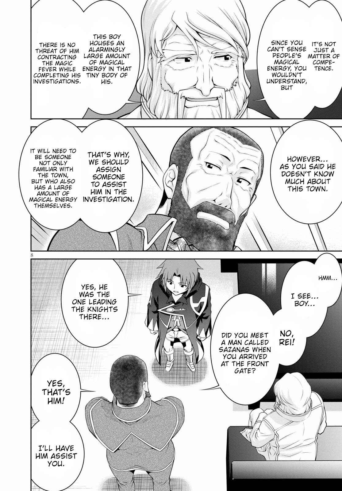 Page 8 Chapter 54 Legend