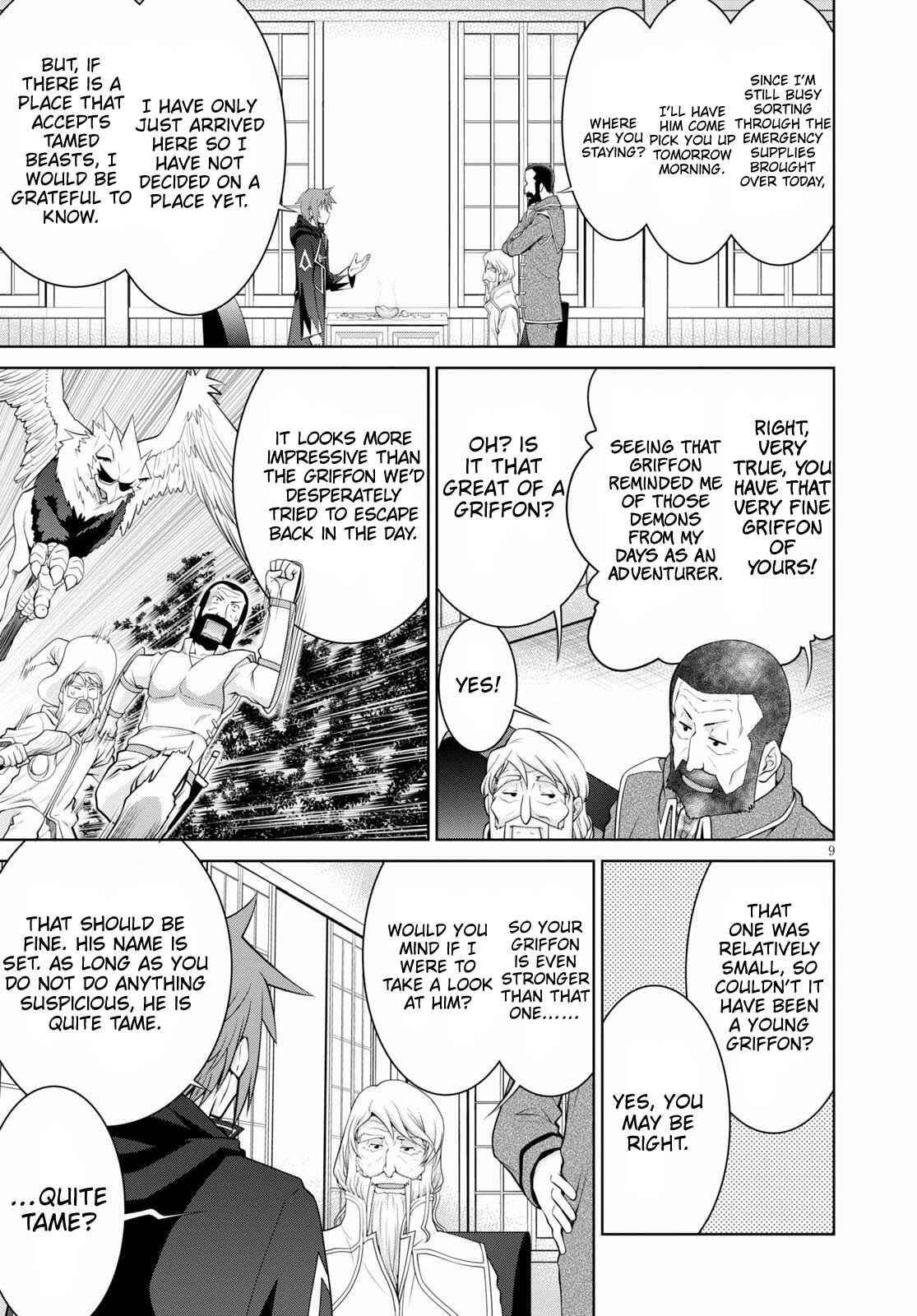 Page 9 Chapter 54 Legend